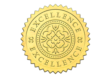 Gold Excellence Seal